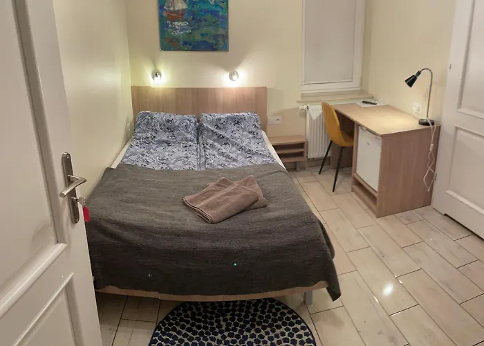 Hotel Olkuska 107 A Gdynia